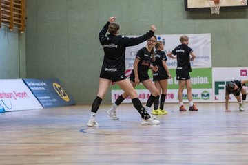 Bild 13 - wCJ SV Henstedt Ulzburg - HSG Herzhorn/Kollmar/Neuendorf : Ergebnis: 35:29